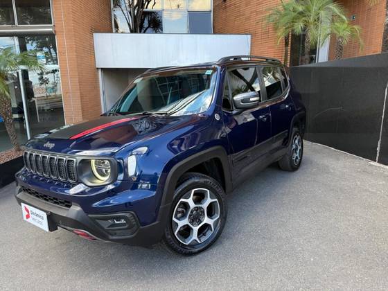 JEEP RENEGADE 1.3 T270 TURBO FLEX TRAILHAWK 4X4 AT9